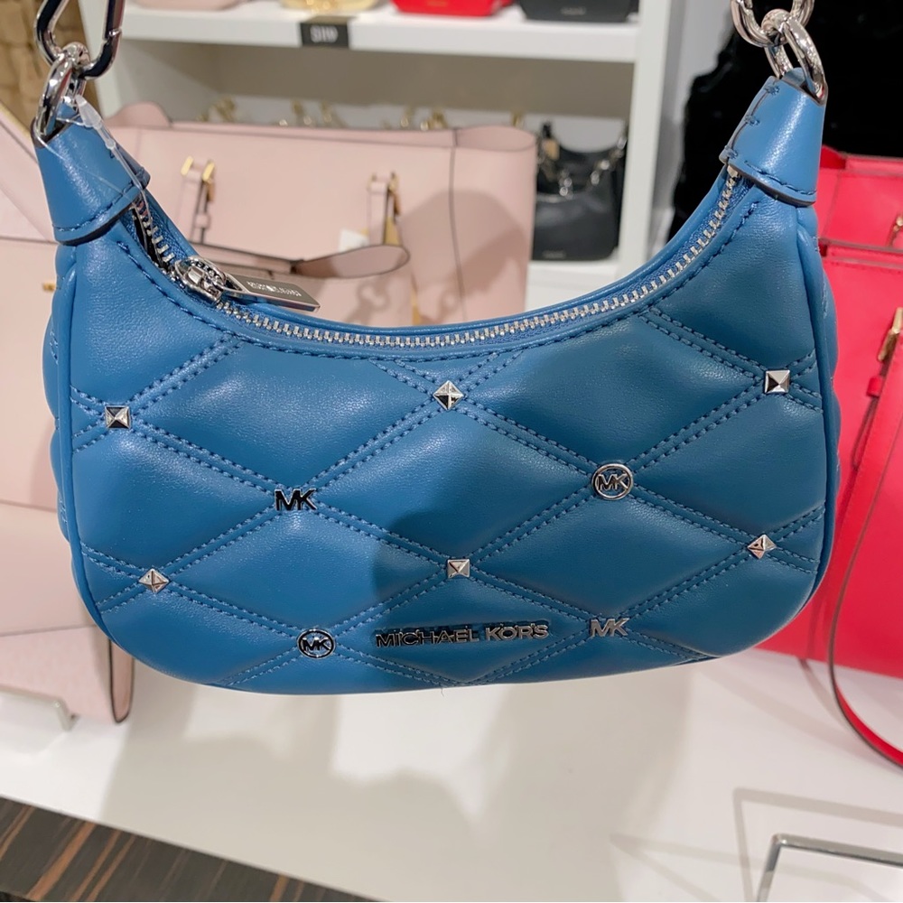 Michael Kors Cora mini shoulder bag / crossbody - Picture 3 of 5